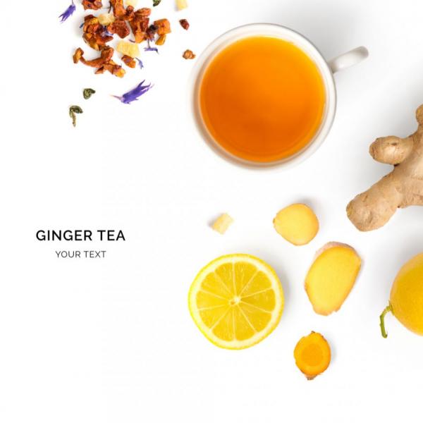 Ginger Tea