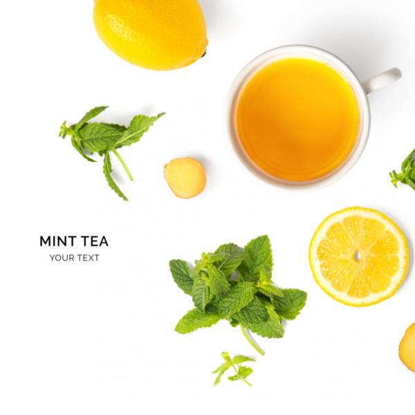 Mint Tea